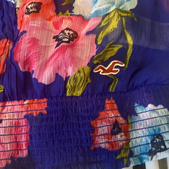 hollister sheer top - Picture 2 of 4